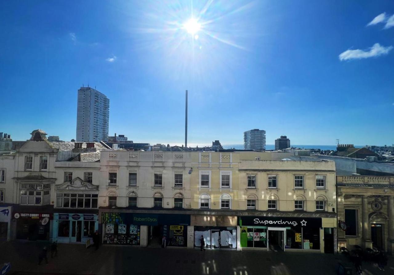 Southern View By My Getaways Hove Extérieur photo