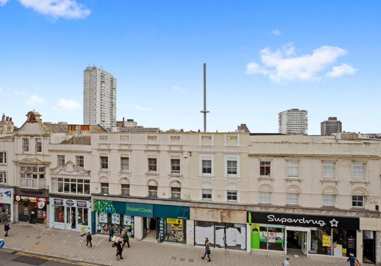 Southern View By My Getaways Hove Extérieur photo